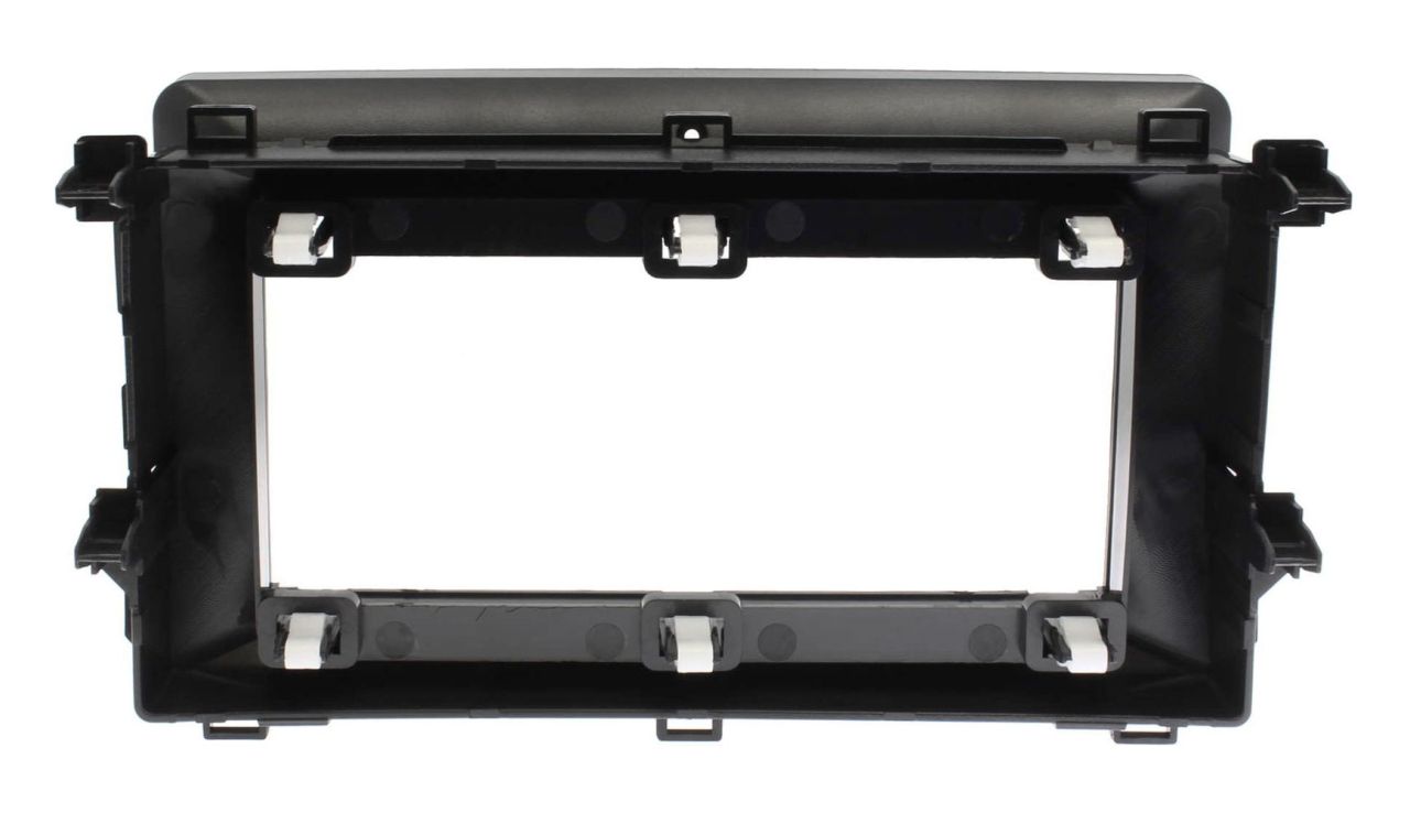 Toyota Auris, 9" autórádió beszerelő keret, Perfect FIT (AJ-TY-317)