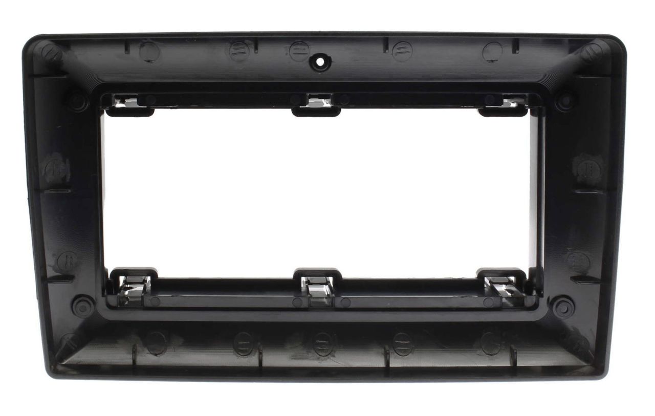 Toyota Auris, 9" autórádió beszerelő keret, Perfect FIT (AJ-TY-317)