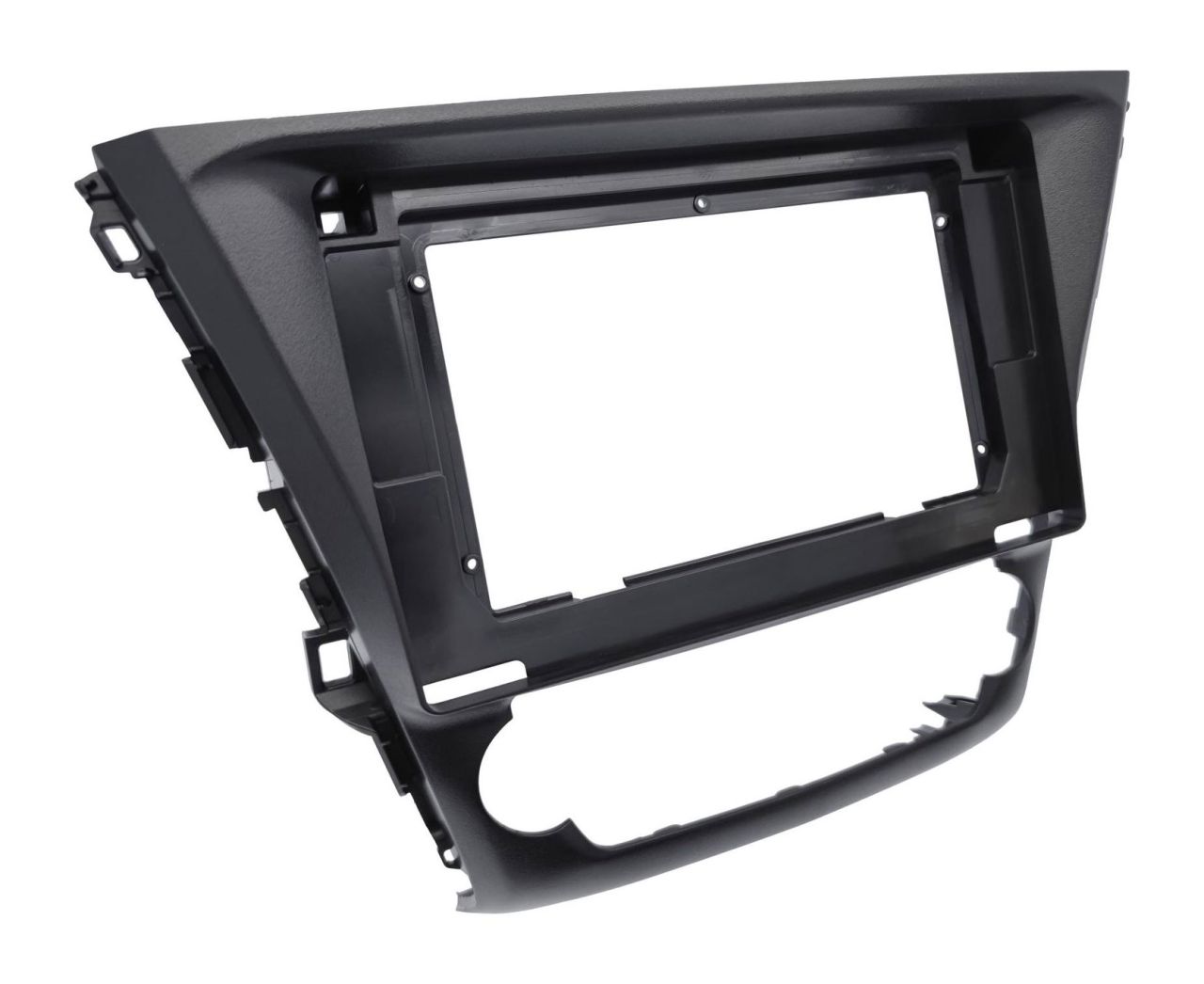 Toyota Avensis T27, 10" autórádió beszerelő keret, Perfect FIT (AJ-TY-259)