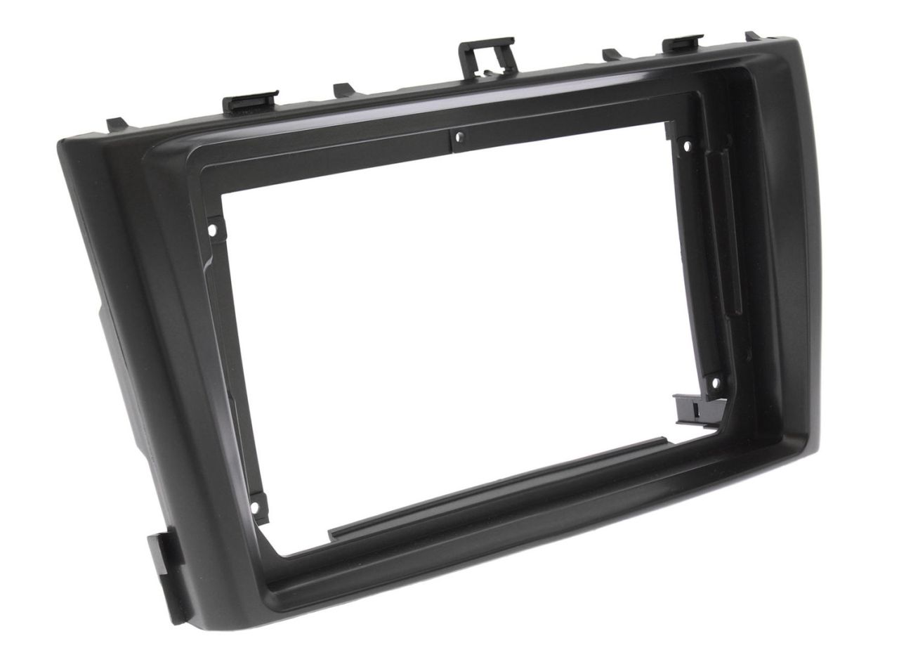 Toyota Avensis T27, 9" autórádió beszerelő keret, Perfect FIT (AJ-TY-199)