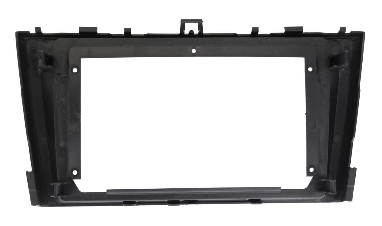 Toyota Avensis T27, 9" autórádió beszerelő keret, Perfect FIT (AJ-TY-199)