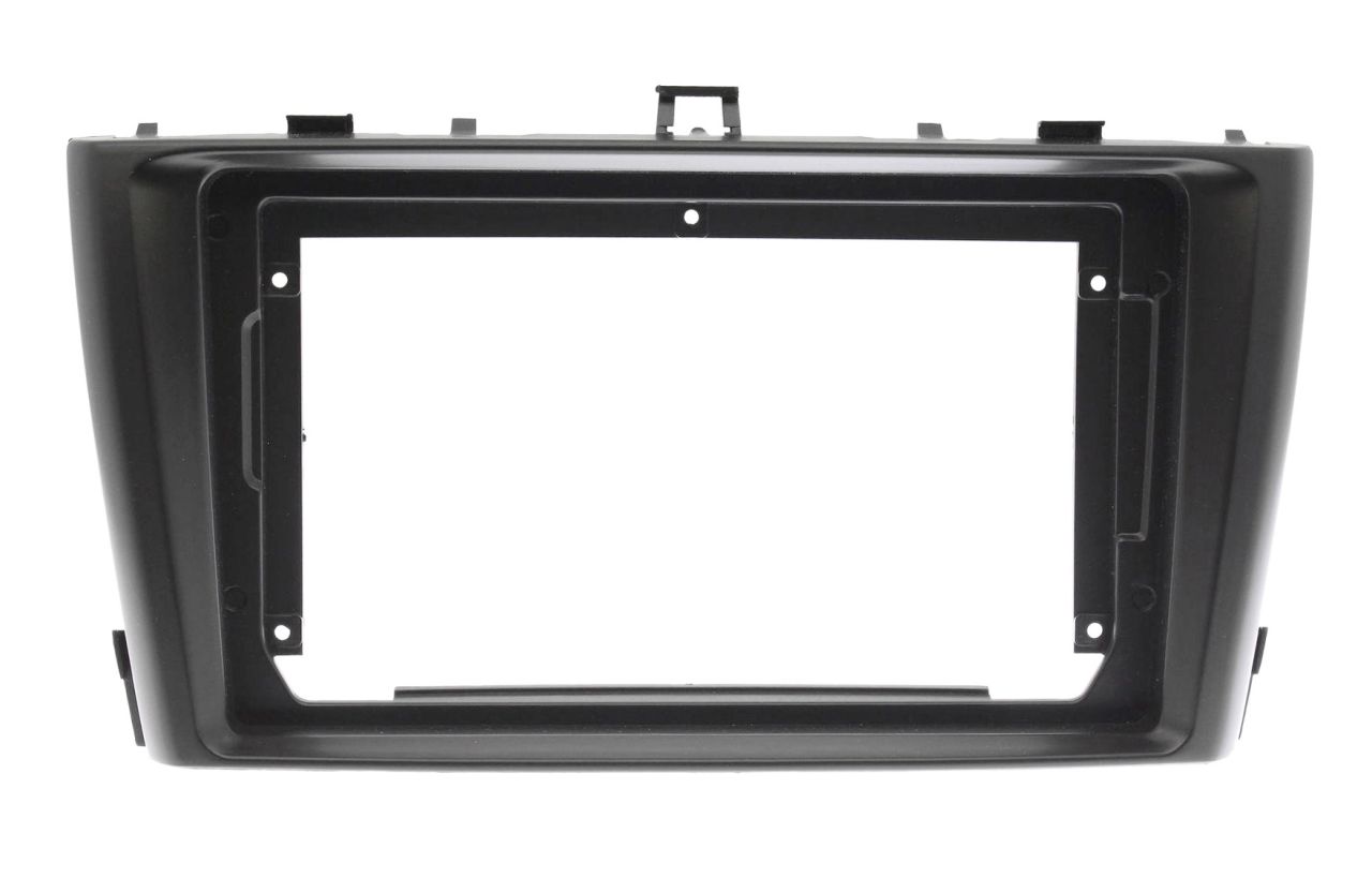 Toyota Avensis T27, 9" autórádió beszerelő keret, Perfect FIT (AJ-TY-199)