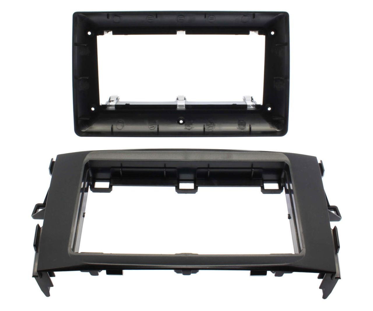 Toyota Auris, 9" autórádió beszerelő keret, Perfect FIT (AJ-TY-198)