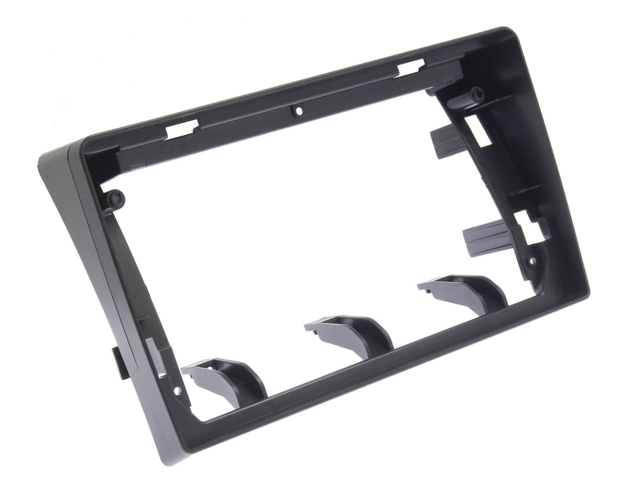 Toyota Land Cruiser J120, 9" autórádió beszerelő keret, Perfect FIT (AJ-TY-210)