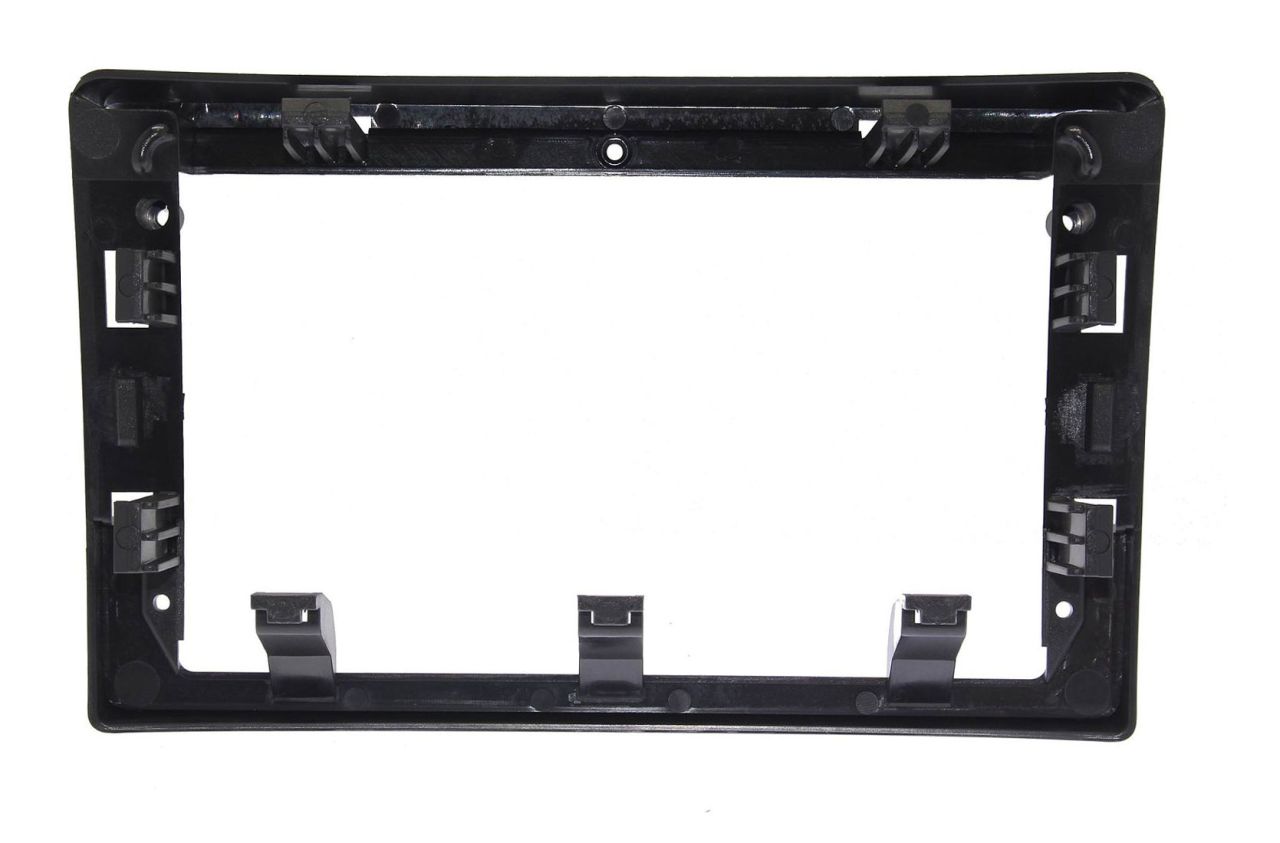 Toyota Land Cruiser J120, 9" autórádió beszerelő keret, Perfect FIT (AJ-TY-210)