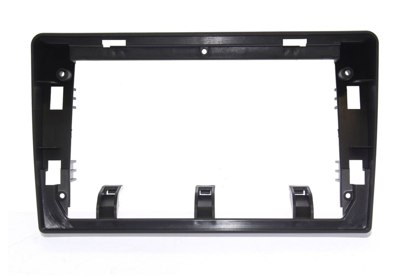 Toyota Land Cruiser J120, 9" autórádió beszerelő keret, Perfect FIT (AJ-TY-210)