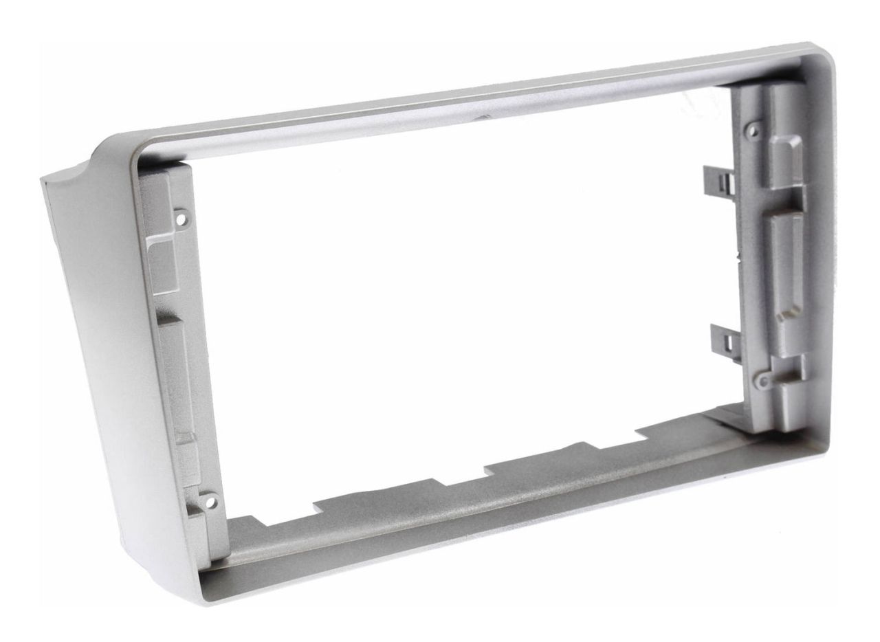 Toyota Avensis T25, 9" autórádió beszerelő keret, Perfect FIT (AJ-TY-187)