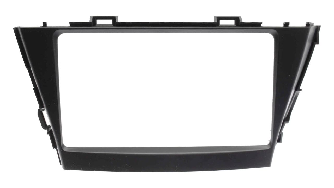 Toyota Prius+, 9" autórádió beszerelő keret, Perfect FIT (AJ-TY-170)