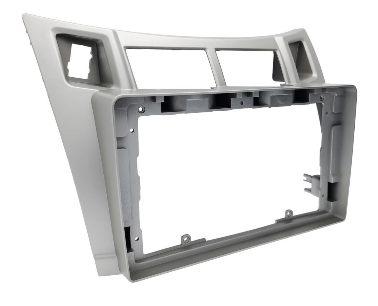 Toyota Yaris, 9" autórádió beszerelő keret, Perfect FIT (AJ-TY-113)