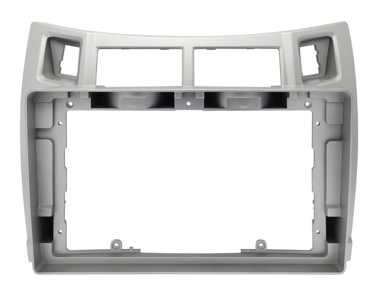 Toyota Yaris, 9" autórádió beszerelő keret, Perfect FIT (AJ-TY-113)