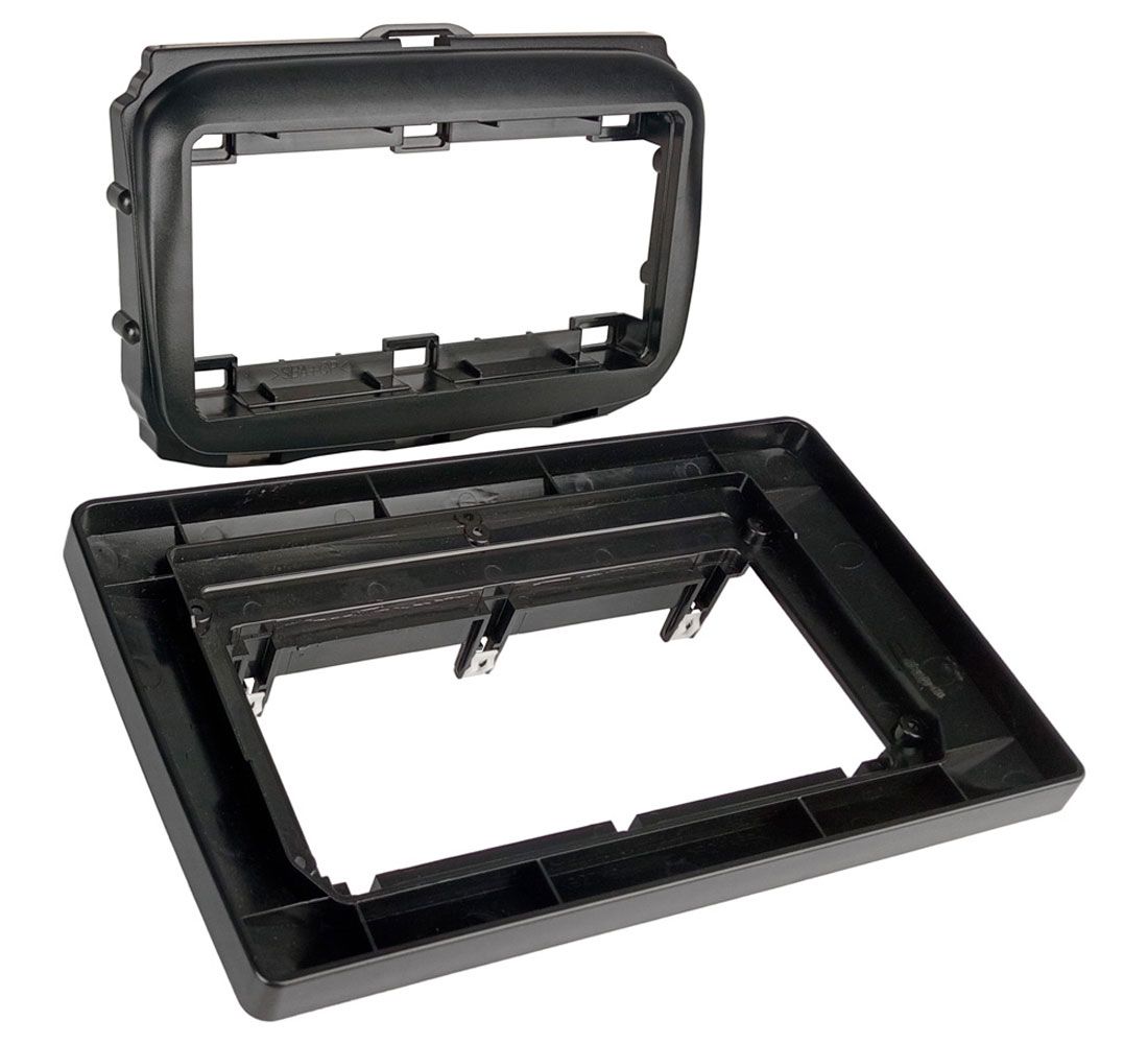 Alfa Romeo Giulietta, 9" autórádió beszerelő keret, Perfect FIT (AJ-AR-002)