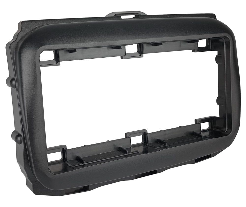 Alfa Romeo Giulietta, 9" autórádió beszerelő keret, Perfect FIT (AJ-AR-002)