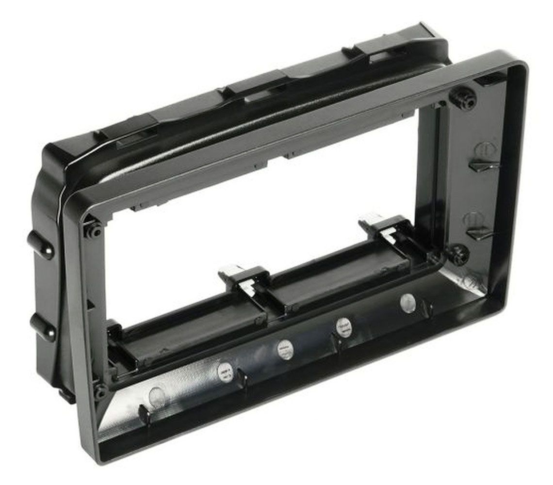 Alfa Romeo Giulietta, 9" autórádió beszerelő keret, Perfect FIT (AJ-AR-002)