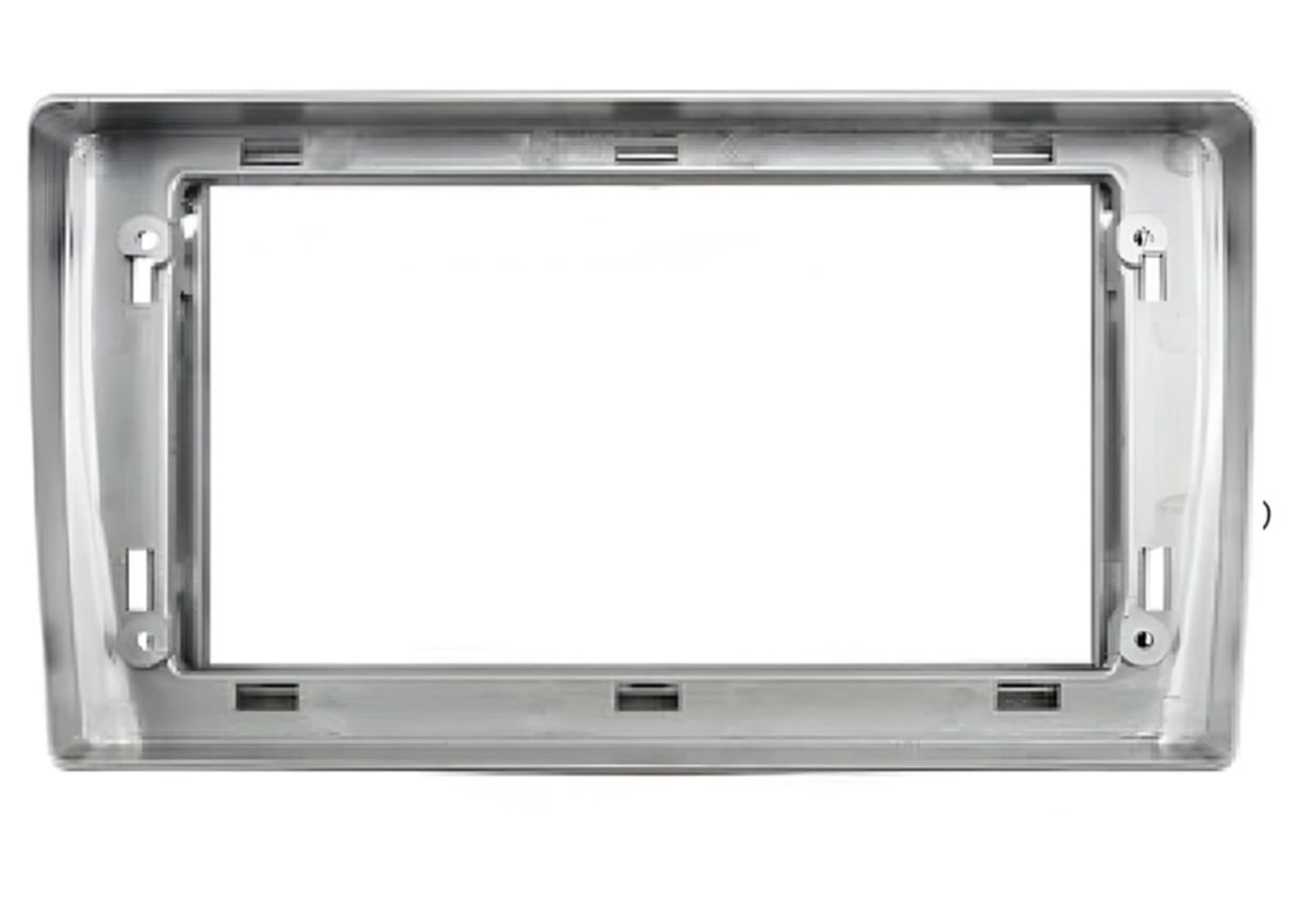 Alfa Romeo MiTo, 9" autórádió beszerelő keret, Perfect FIT (AJ-AR-003)