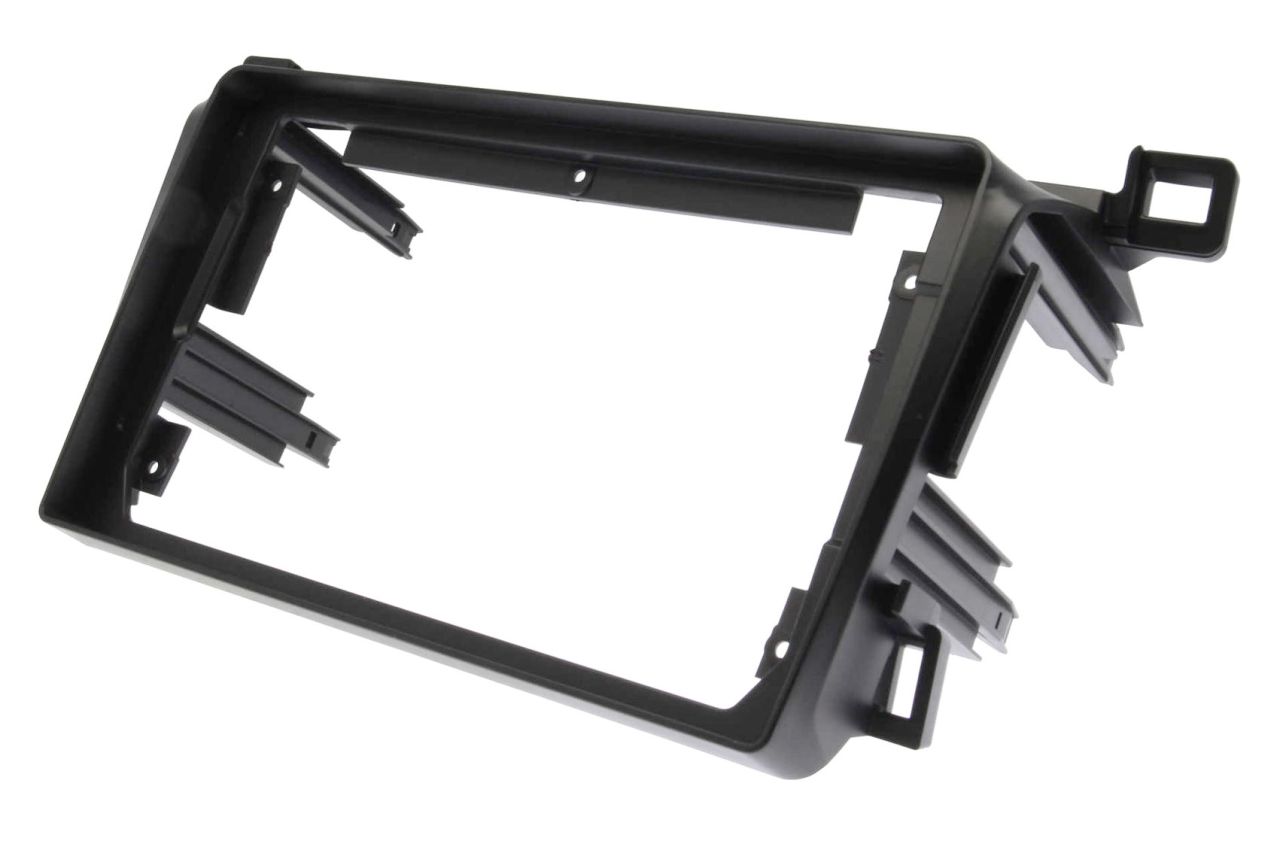 Toyota RAV4, 9" autórádió beszerelő keret, Perfect FIT (AJ-TY-074)