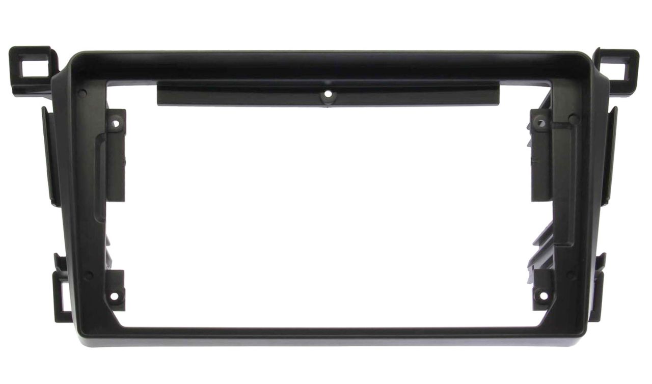 Toyota RAV4, 9" autórádió beszerelő keret, Perfect FIT (AJ-TY-074)