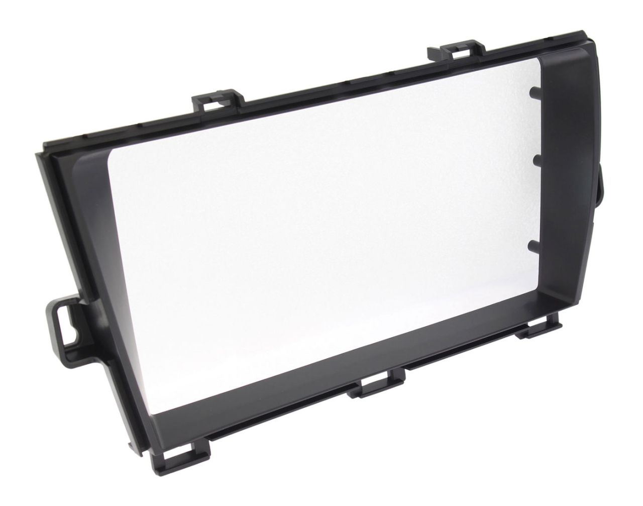 Toyota Prius III, 9" autórádió beszerelő keret, Perfect FIT (AJ-TY-053)
