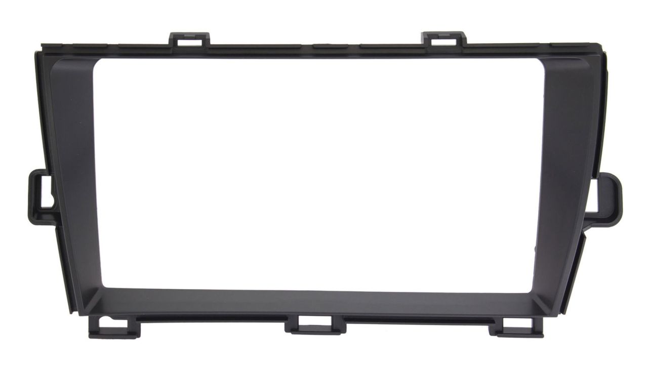 Toyota Prius III, 9" autórádió beszerelő keret, Perfect FIT (AJ-TY-053)