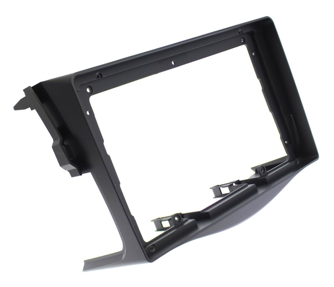 Toyota RAV4, 9" autórádió beszerelő keret, Perfect FIT (AJ-TY-033)