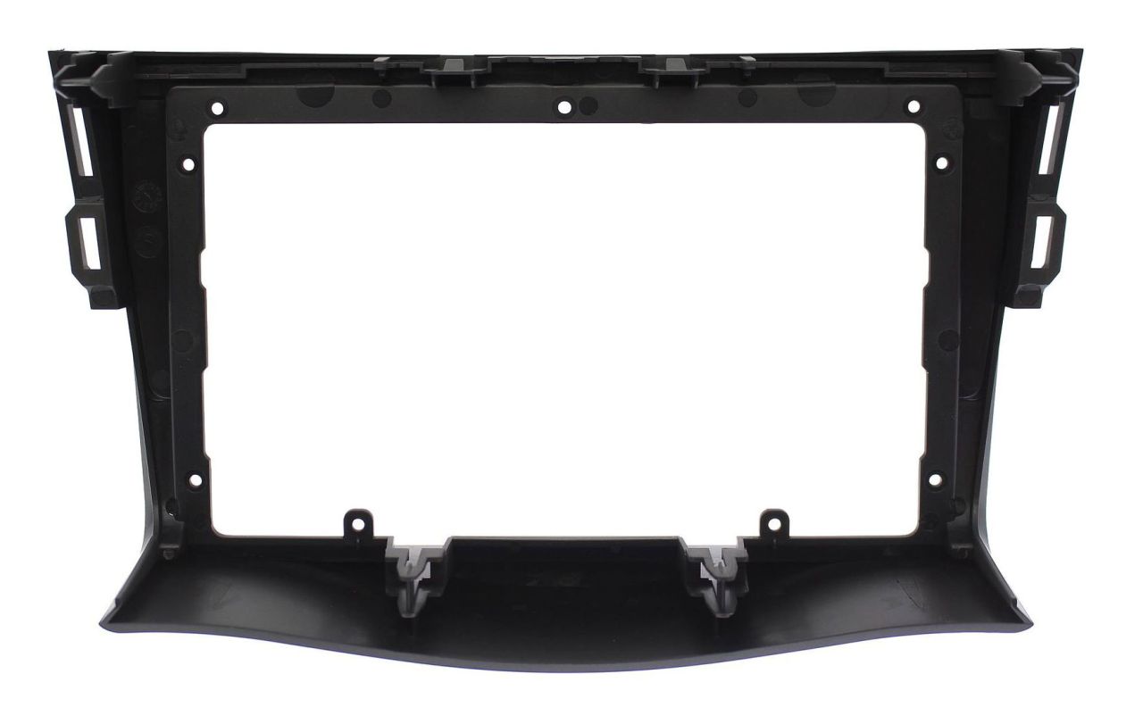 Toyota RAV4, 9" autórádió beszerelő keret, Perfect FIT (AJ-TY-033)
