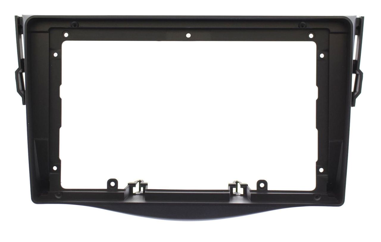 Toyota RAV4, 9" autórádió beszerelő keret, Perfect FIT (AJ-TY-033)