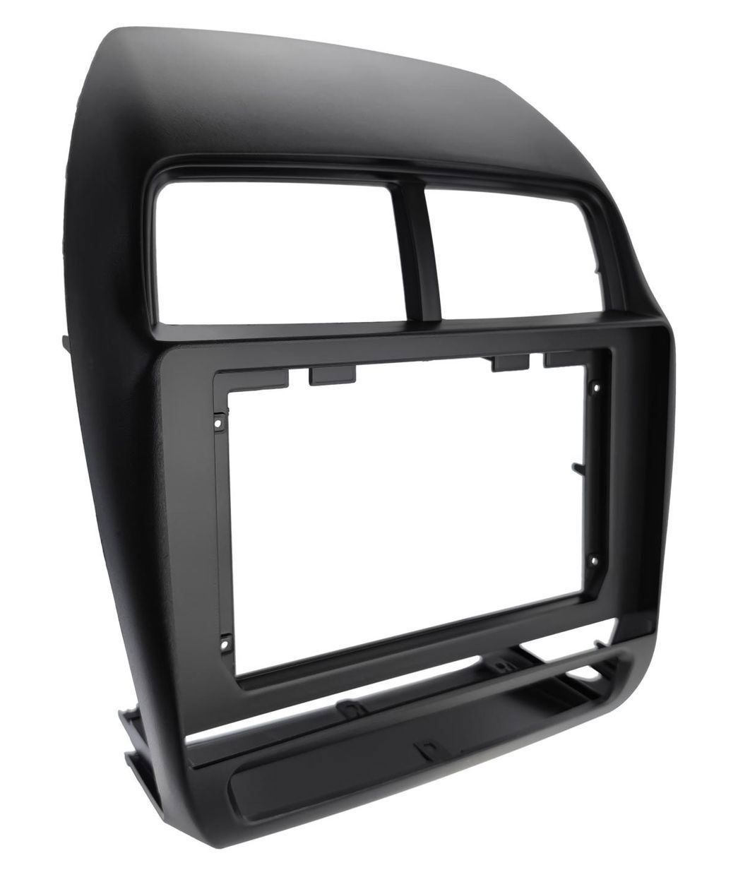 Mitsubishi ASX, 10" autórádió beszerelő keret, Perfect FIT (AJ-MT-050)