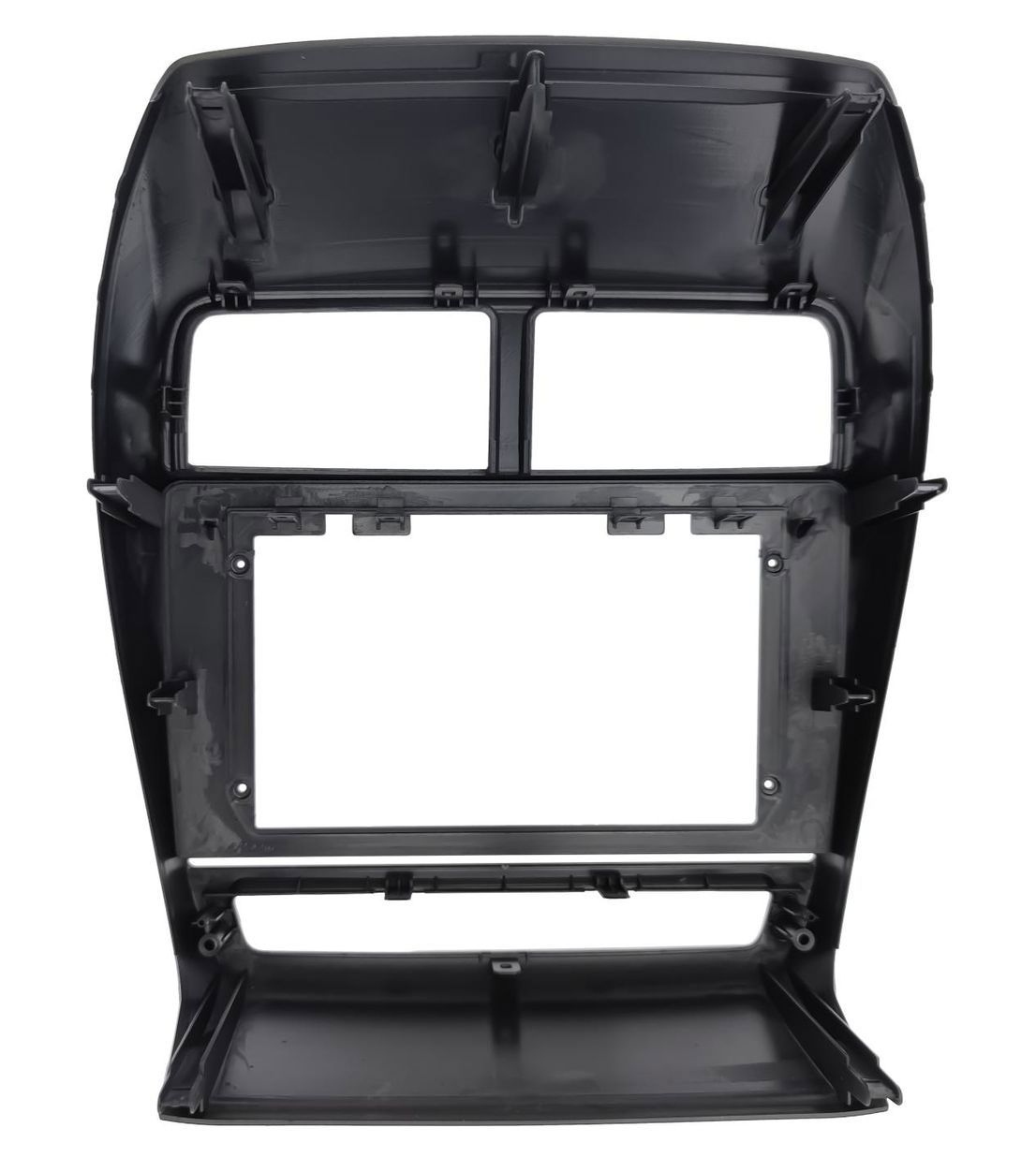 Mitsubishi ASX, 10" autórádió beszerelő keret, Perfect FIT (AJ-MT-050)