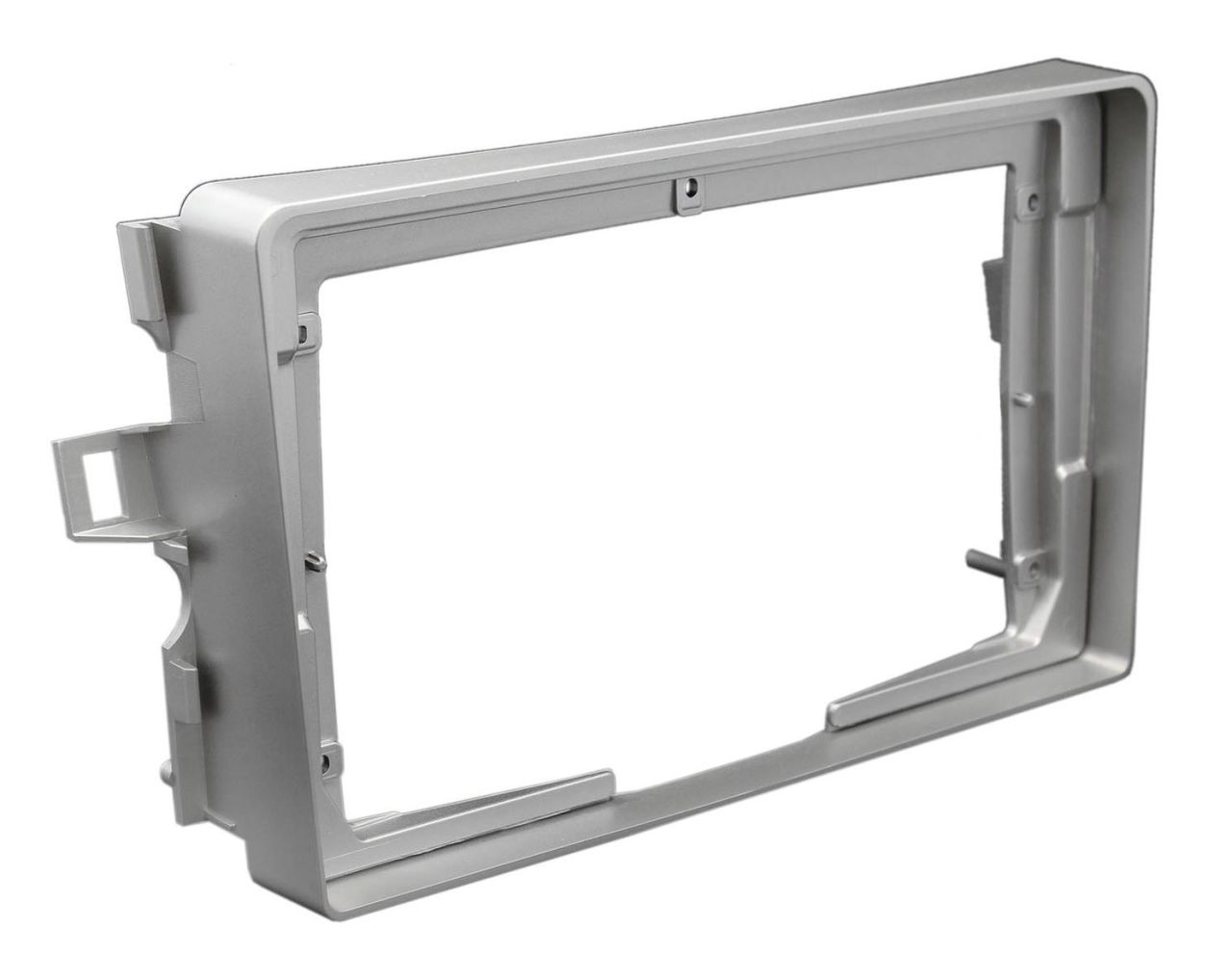 Toyota Verso, 9" autórádió beszerelő keret, Perfect FIT (AJ-TY-028)