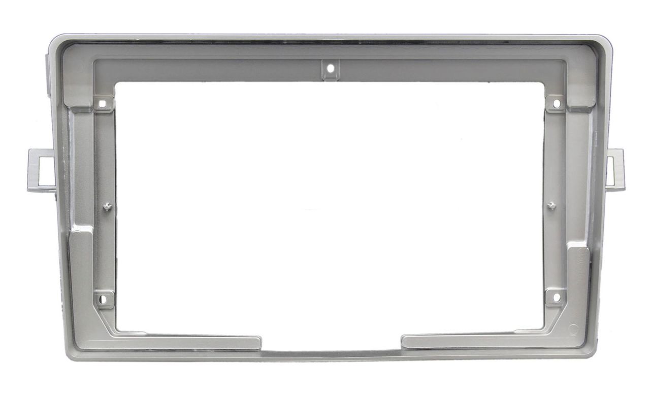 Toyota Verso, 9" autórádió beszerelő keret, Perfect FIT (AJ-TY-028)