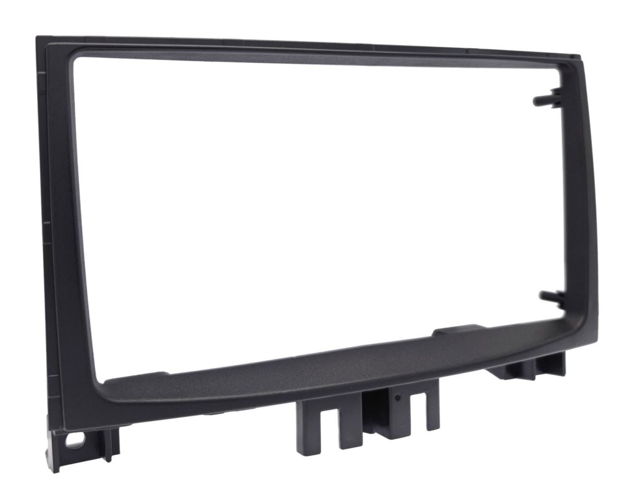 Mercedes Sprinter, VW Crafter, 9" autórádió beszerelő keret, Perfect FIT (AJ-MBZ-028)