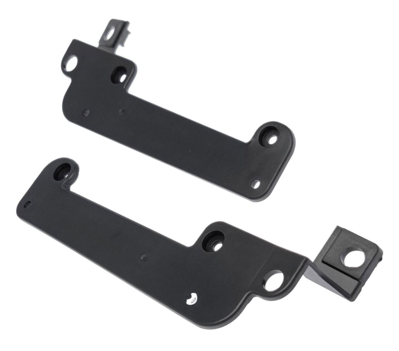 Mercedes Sprinter, VW Crafter, 9" autórádió beszerelő keret, Perfect FIT (AJ-MBZ-028)