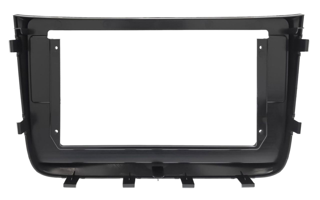 Mercedes Vito, Viano, 10" autórádió beszerelő keret, Perfect FIT (AJ-MBZ-029)