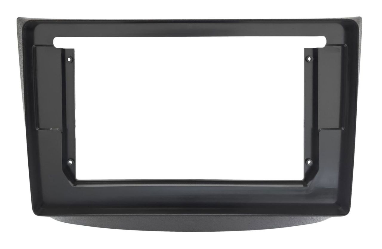 Mercedes Vito, Viano, 10" autórádió beszerelő keret, Perfect FIT (AJ-MBZ-029)