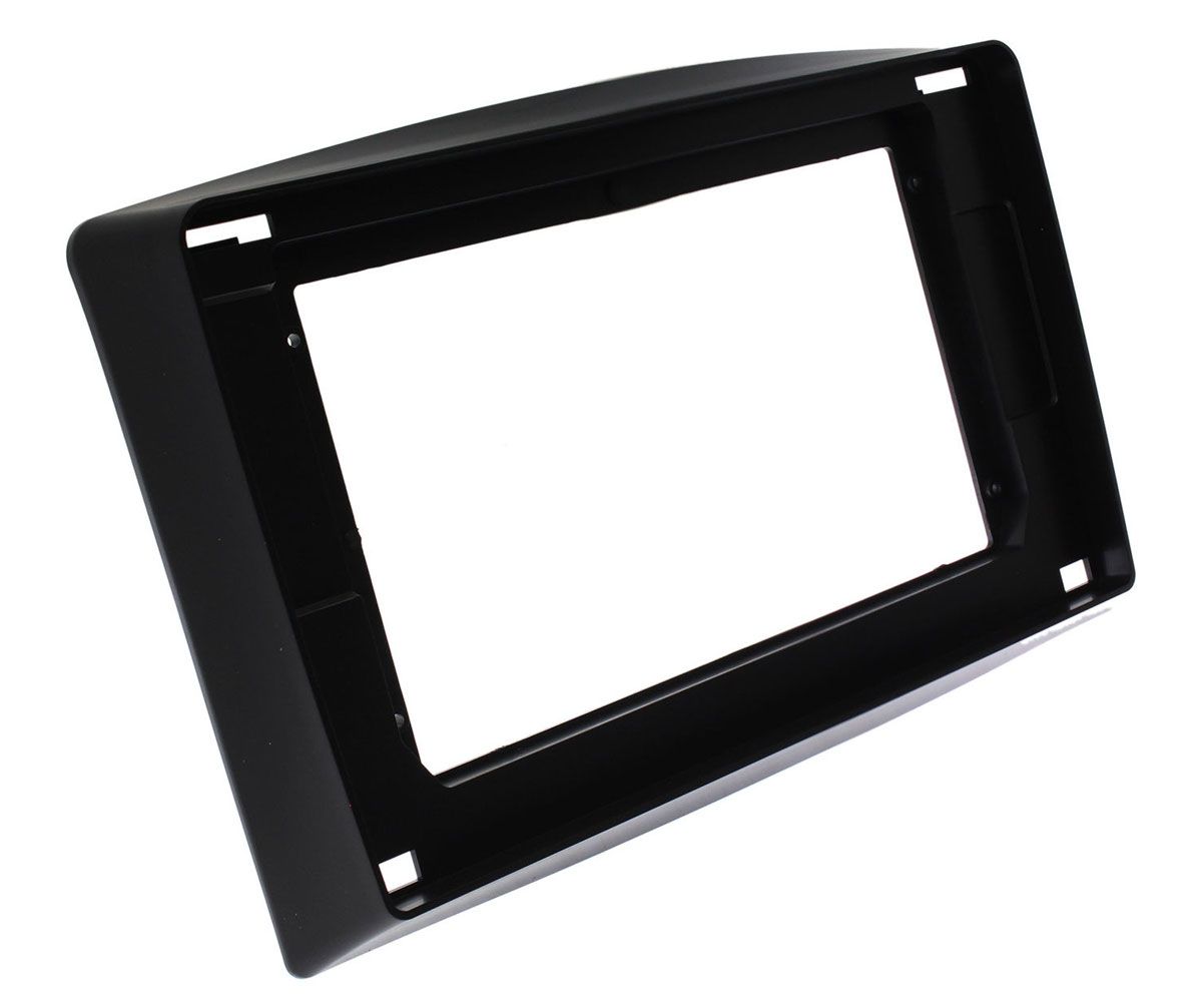 Mercedes Vito, W447, 10" autórádió beszerelő keret, Perfect FIT (AJ-MBZ-012)