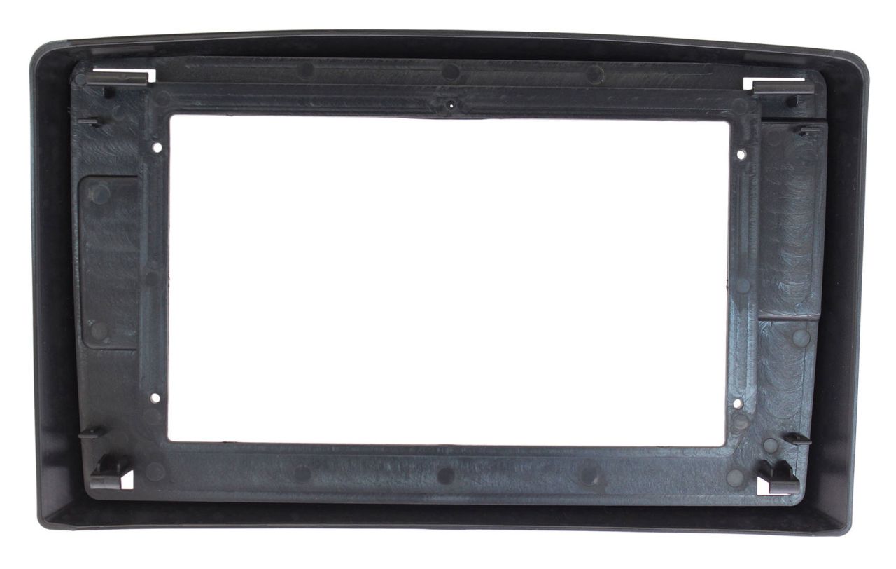 Mercedes Vito, W447, 10" autórádió beszerelő keret, Perfect FIT (AJ-MBZ-012)