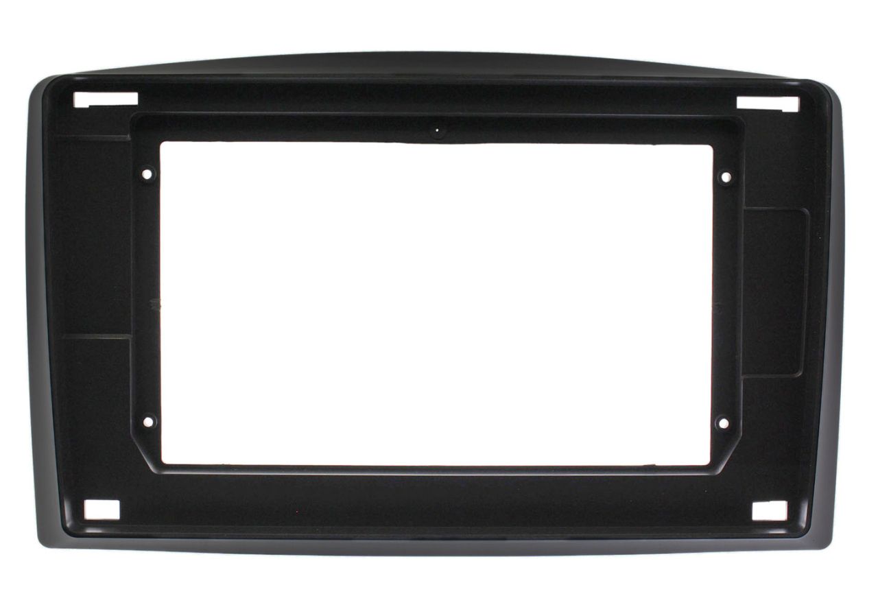 Mercedes Vito, W447, 10" autórádió beszerelő keret, Perfect FIT (AJ-MBZ-012)