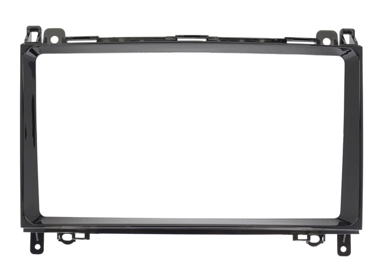 Mercedes A, B, Viano, 9" autórádió beszerelő keret, Perfect FIT (AJ-MBZ-001)