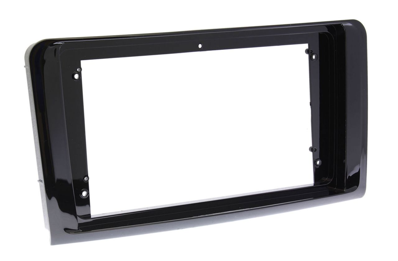 Mercedes ML, GL, 9" autórádió beszerelő keret, Perfect FIT (AJ-MBZ-004)