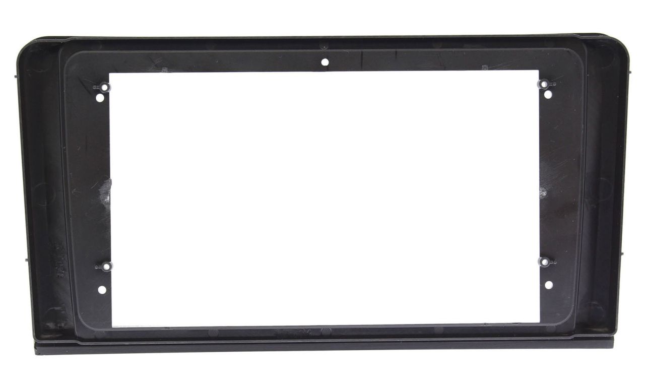 Mercedes ML, GL, 9" autórádió beszerelő keret, Perfect FIT (AJ-MBZ-004)
