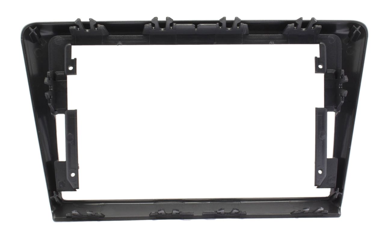 Skoda Rapid, 9" autórádió beszerelő keret, Perfect FIT (AJ-SKD-010)