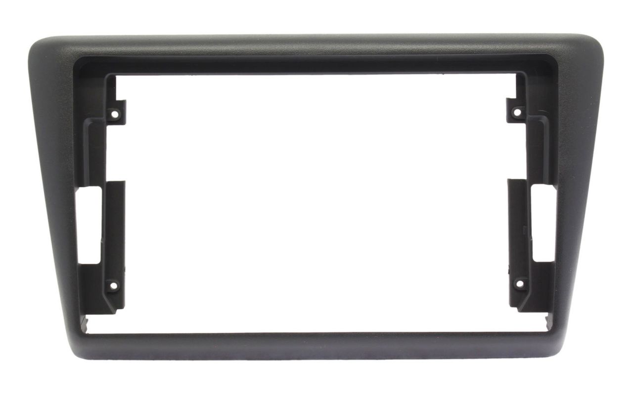 Skoda Rapid, 9" autórádió beszerelő keret, Perfect FIT (AJ-SKD-010)
