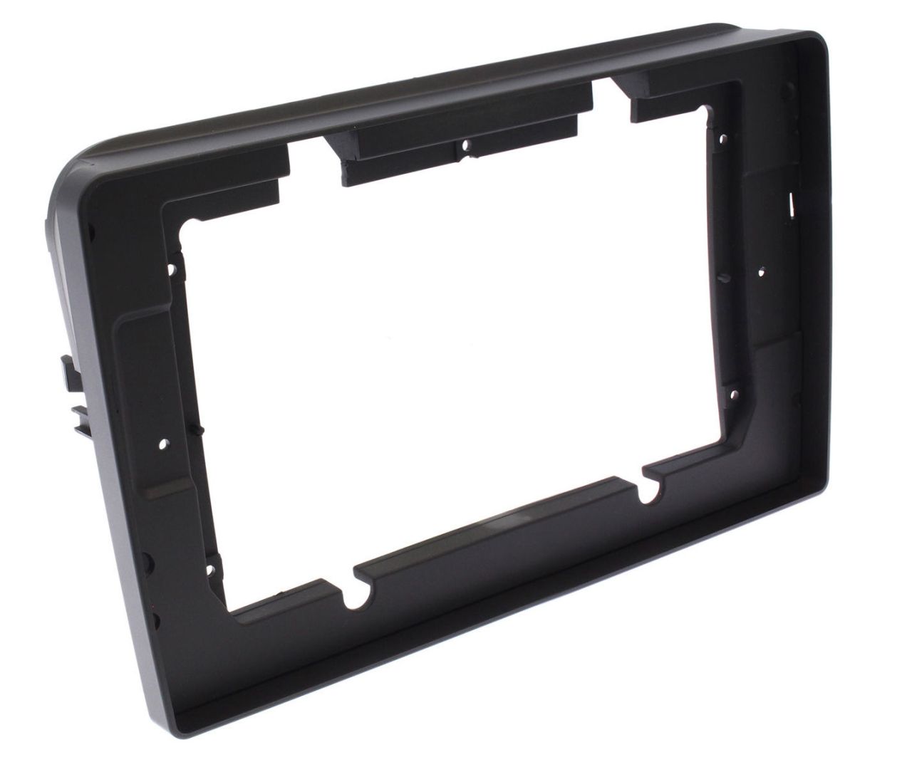 Skoda Fabia II, 10" autórádió beszerelő keret, Perfect FIT (AJ-SKD-006)