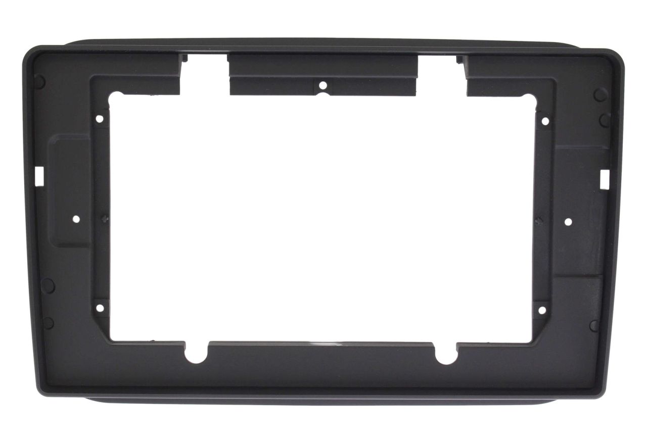 Skoda Fabia II, 10" autórádió beszerelő keret, Perfect FIT (AJ-SKD-006)