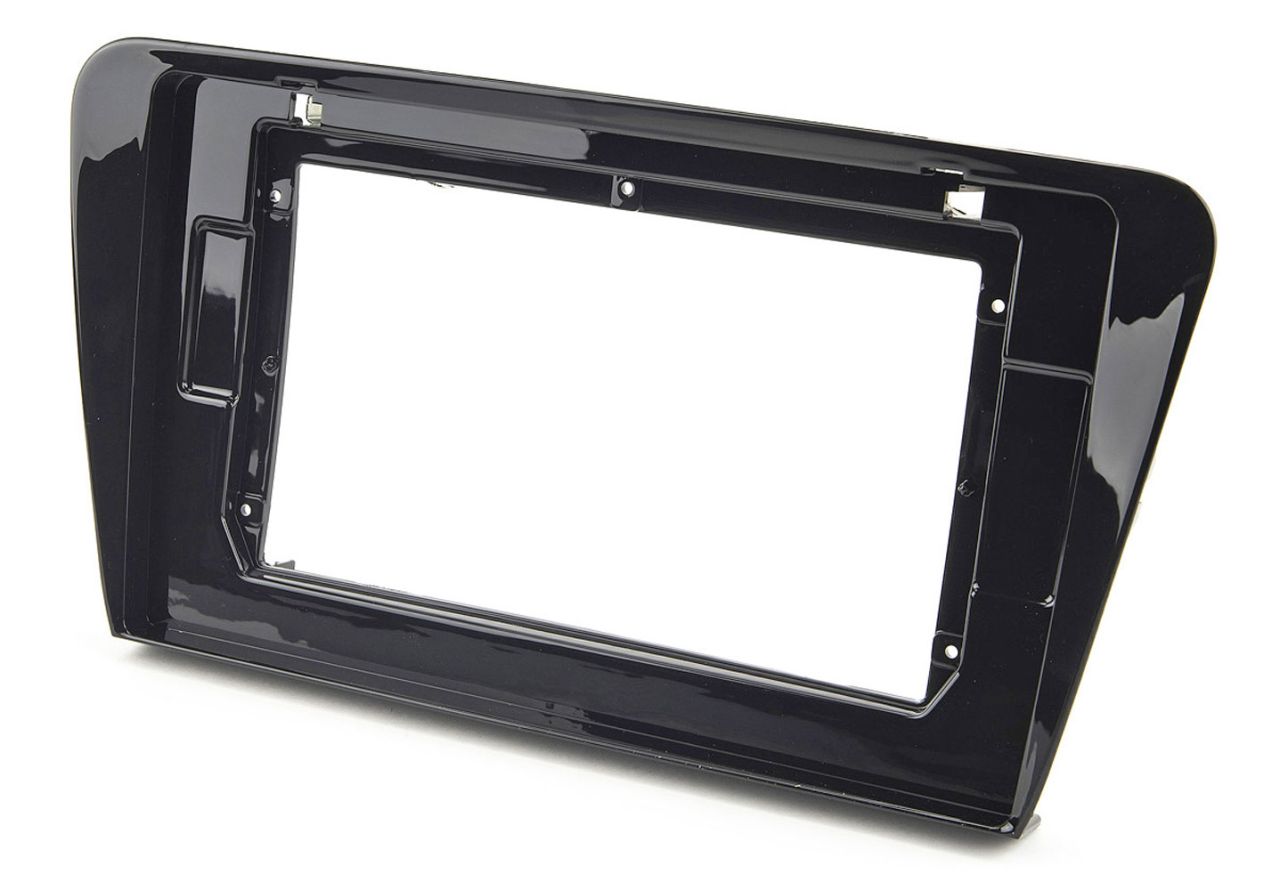 Skoda Octavia III, 10" autórádió beszerelő keret, Perfect FIT (AJ-SKD-002)