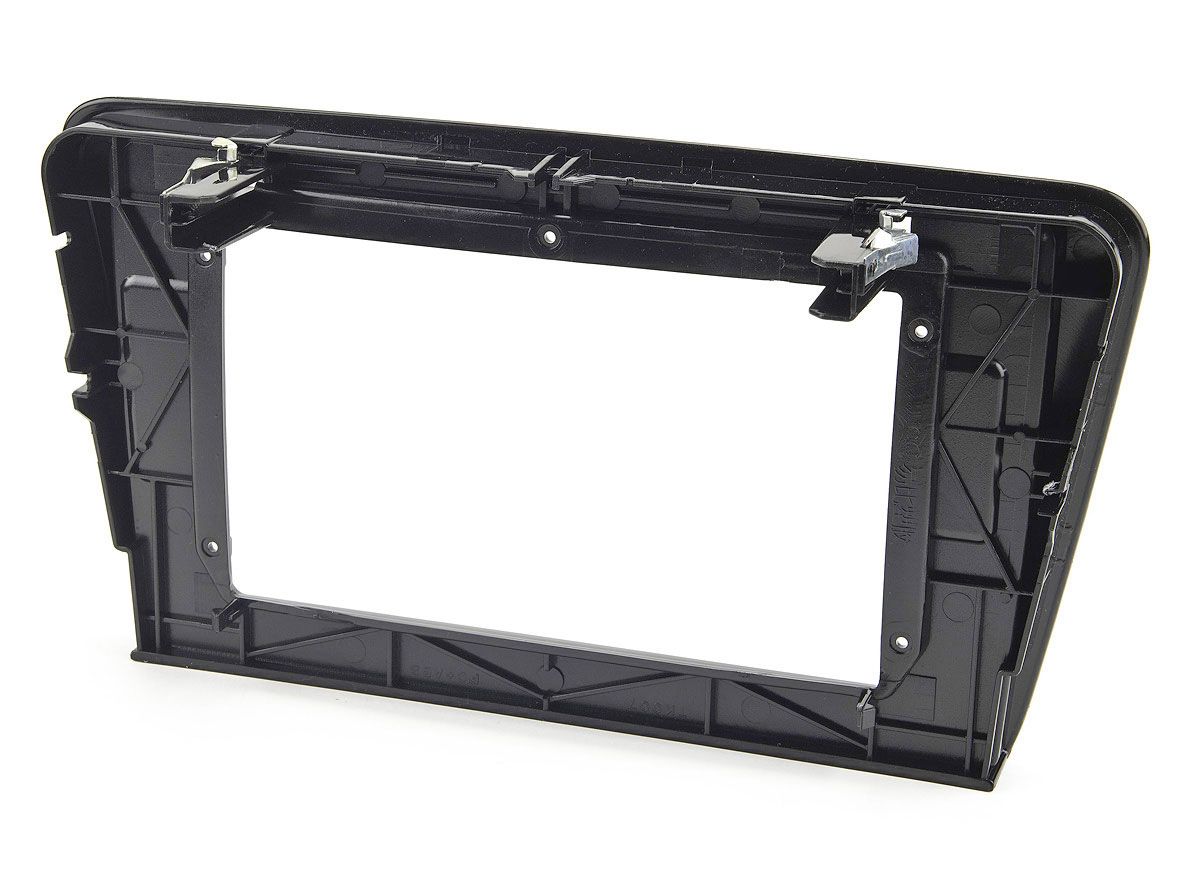 Skoda Octavia III, 10" autórádió beszerelő keret, Perfect FIT (AJ-SKD-002)