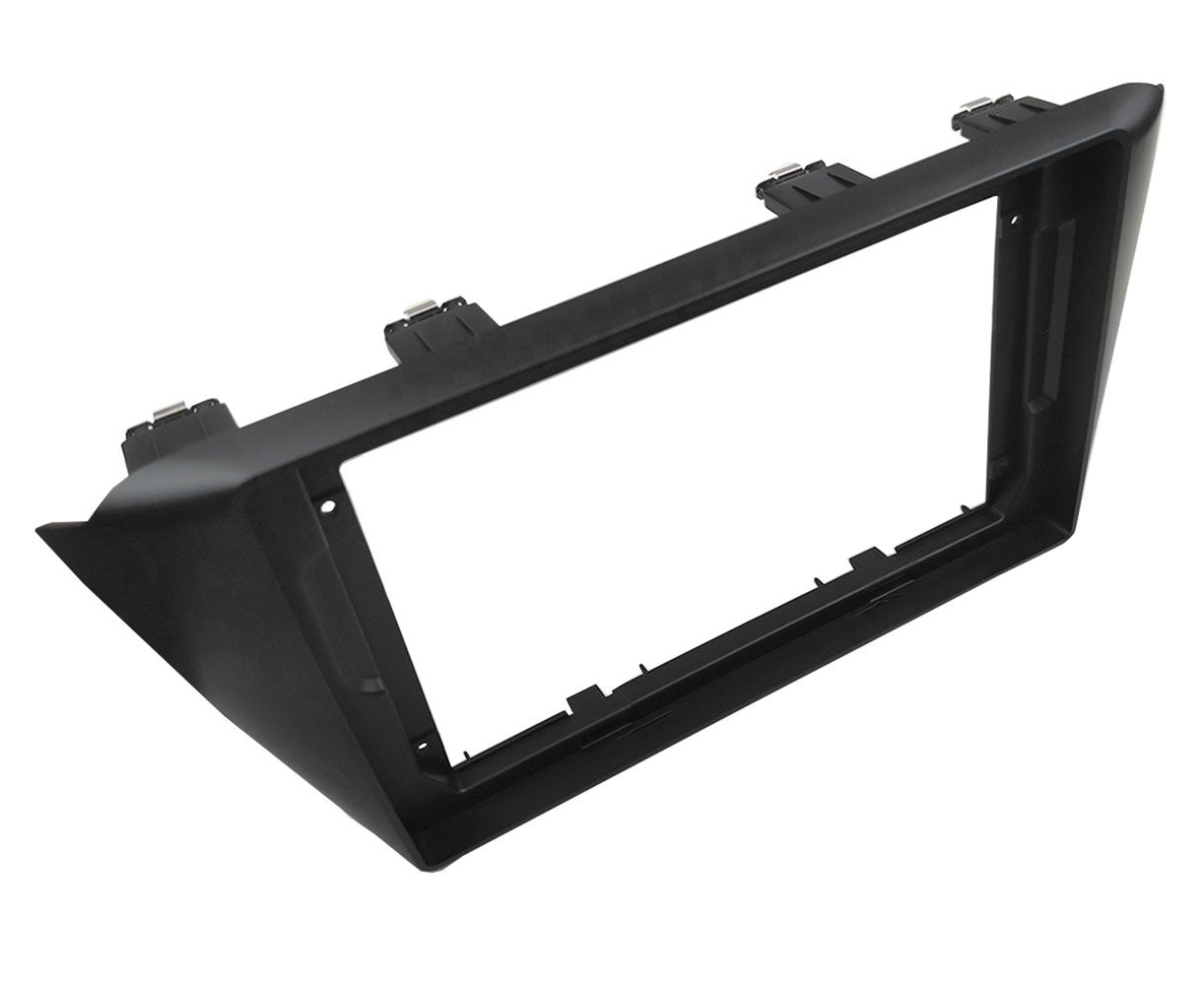 Skoda Fabia III, 9" autórádió beszerelő keret, Perfect FIT (AJ-SKD-005)