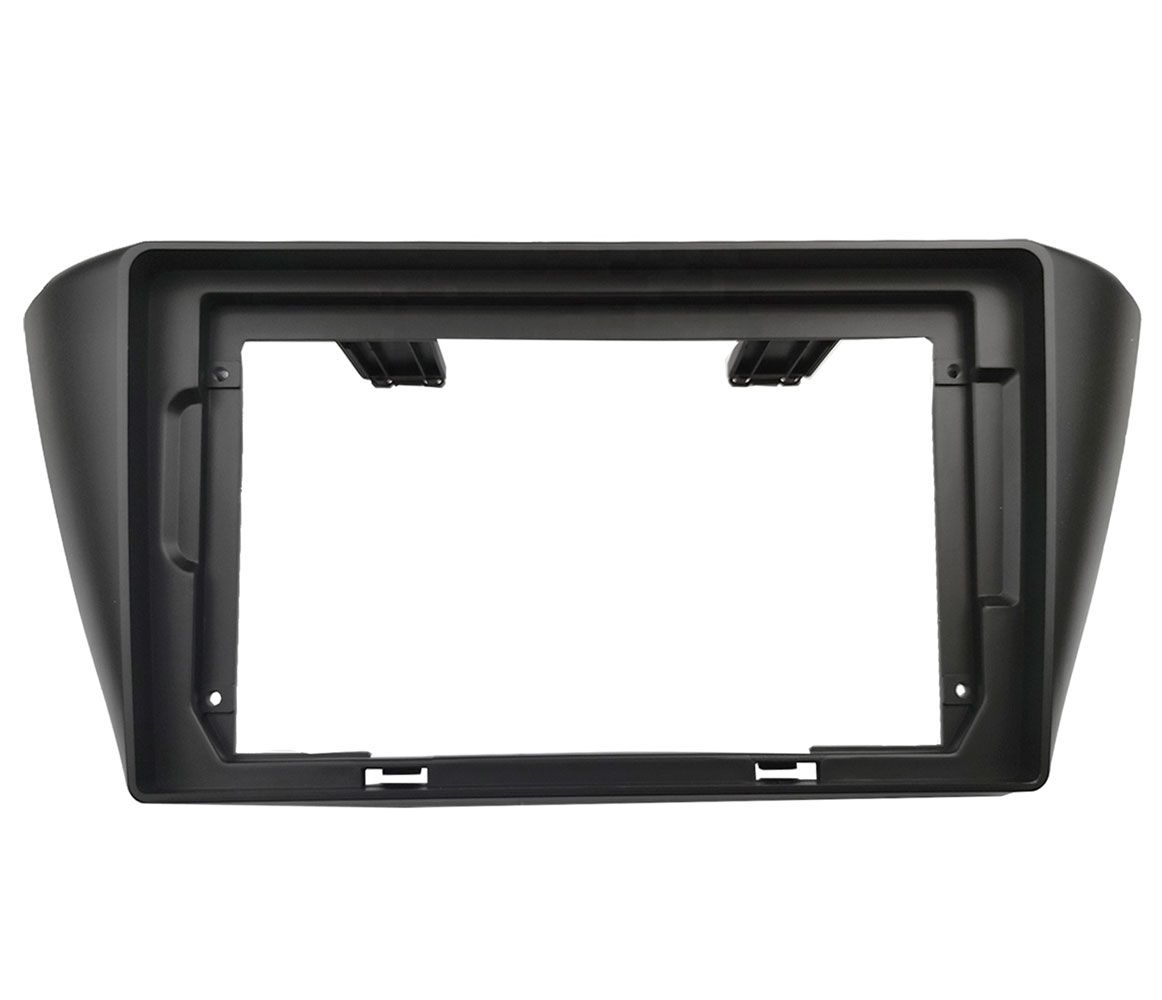 Skoda Fabia III, 9" autórádió beszerelő keret, Perfect FIT (AJ-SKD-005)