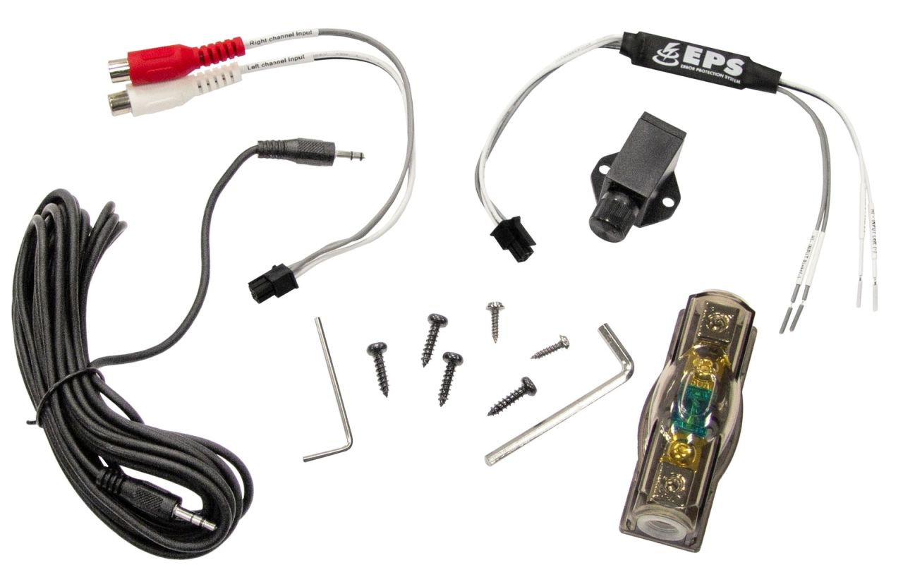 Crunch GTX800.2D 2 csatornás digitális erősítő, 2X110W