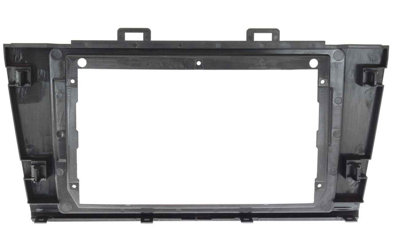 Subaru Outback, 9" autórádió beszerelő keret, Perfect FIT (AJ-SBR-008)