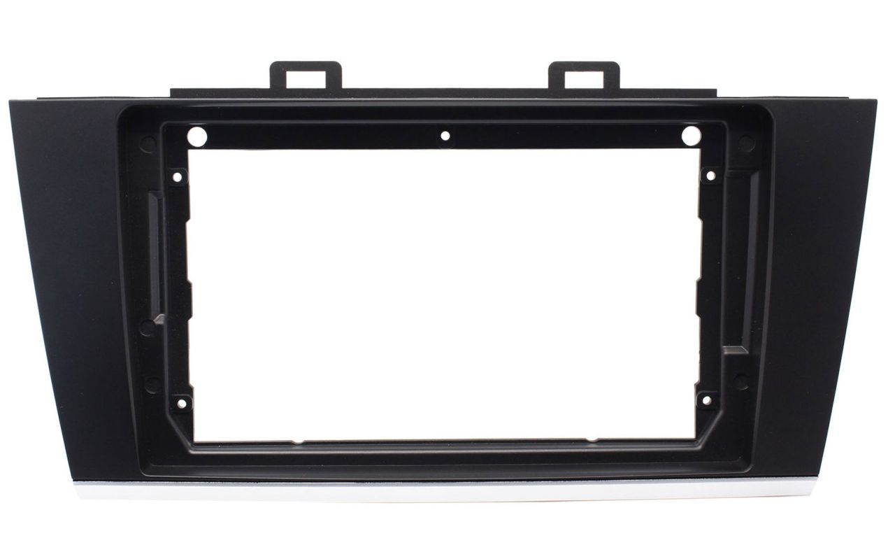 Subaru Outback, 9" autórádió beszerelő keret, Perfect FIT (AJ-SBR-008)